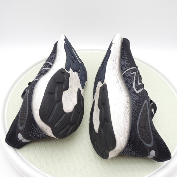 New Balance Fresh Foam X 1080v12 M1080B12 Mens 12 Running Shoes Black Sneakers - Picture 6 of 8